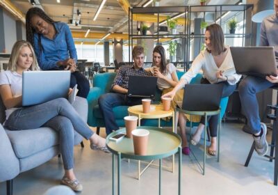 4 Reasons Coworking is the Future of Work