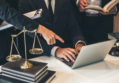 4 Tips for Managing a Law Firm Finances