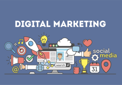 What is the minimum amount a business should spend on digital marketing?