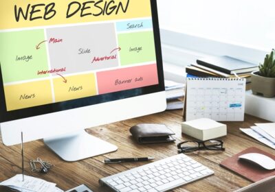 Role of Website Design in Building Brand Identity for Columbus Businesses